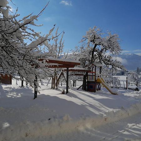 Bauernhofurlaub Sinnhubgut Altenmarkt im Pongau Luaran gambar
