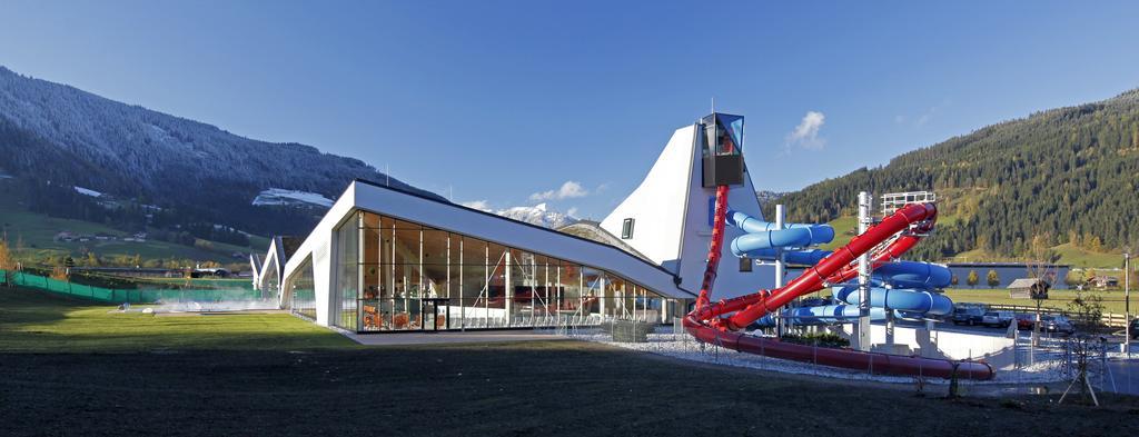 Bauernhofurlaub Sinnhubgut Altenmarkt im Pongau Luaran gambar