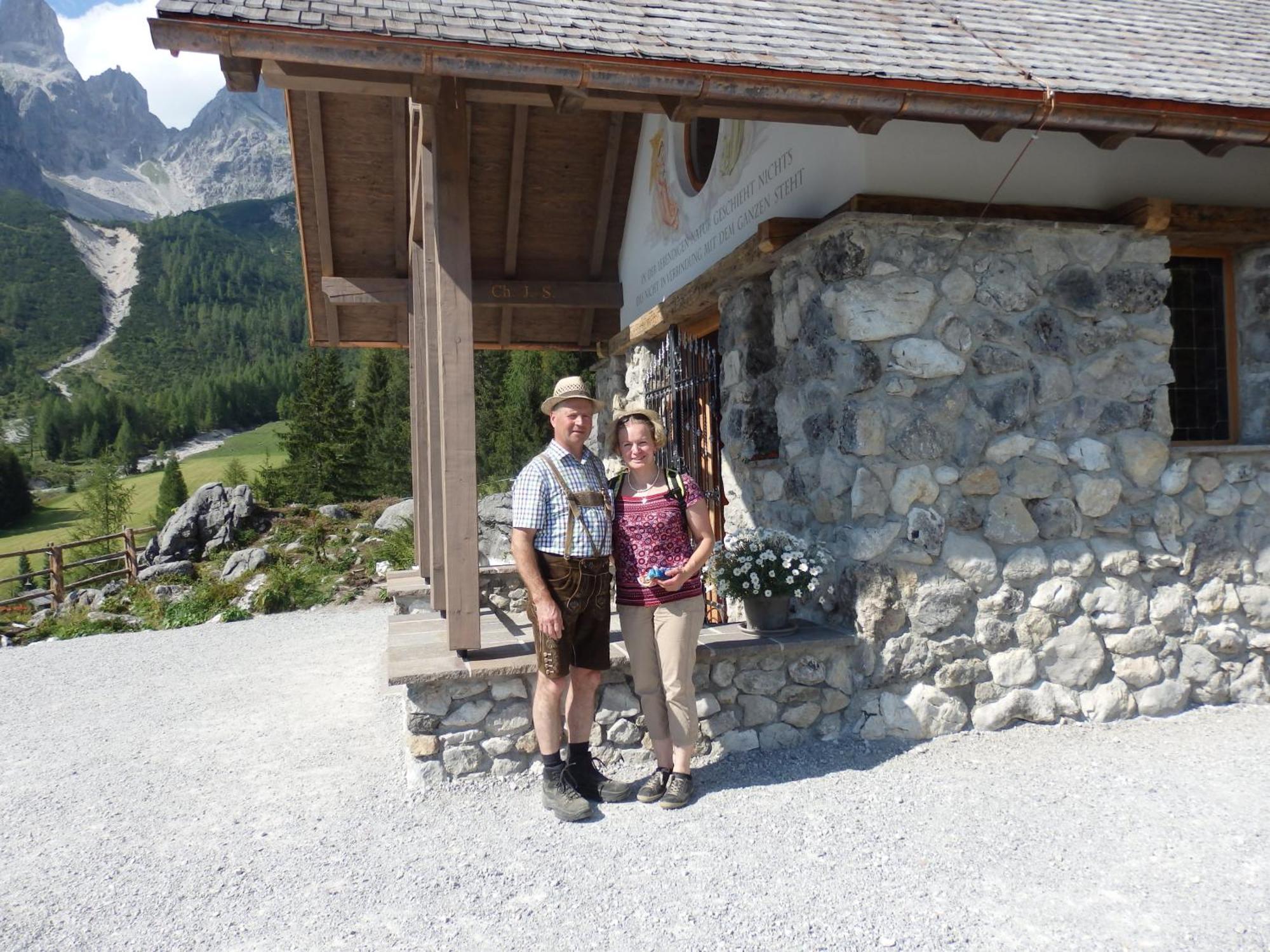 Bauernhofurlaub Sinnhubgut Altenmarkt im Pongau Bilik gambar