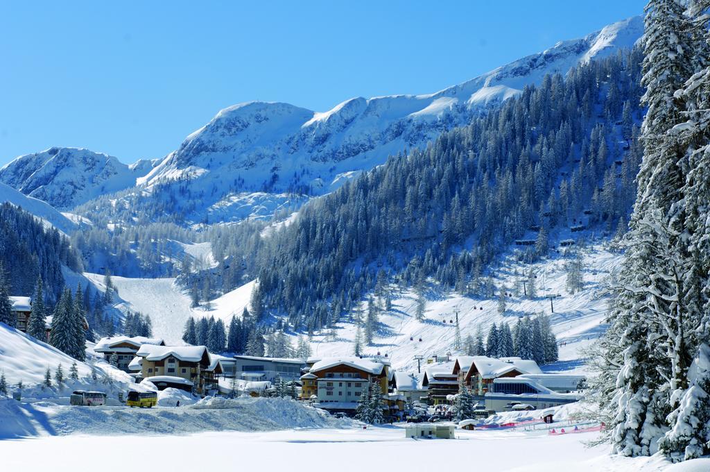 Bauernhofurlaub Sinnhubgut Altenmarkt im Pongau Luaran gambar