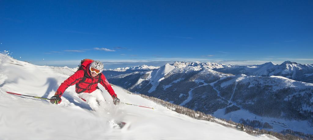 Bauernhofurlaub Sinnhubgut Altenmarkt im Pongau Luaran gambar