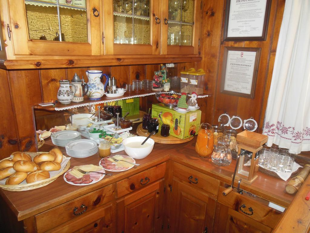 Bauernhofurlaub Sinnhubgut Altenmarkt im Pongau Luaran gambar