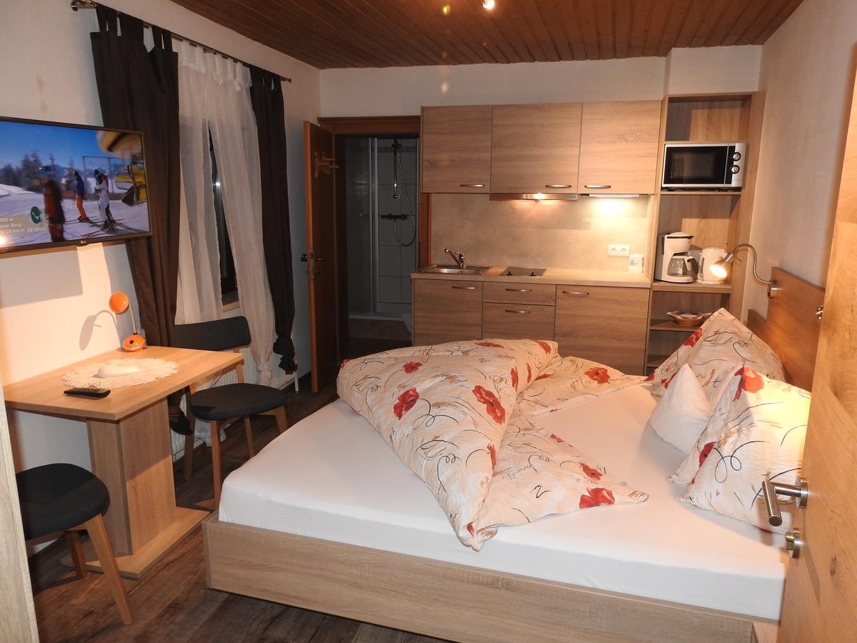 Bauernhofurlaub Sinnhubgut Altenmarkt im Pongau Luaran gambar